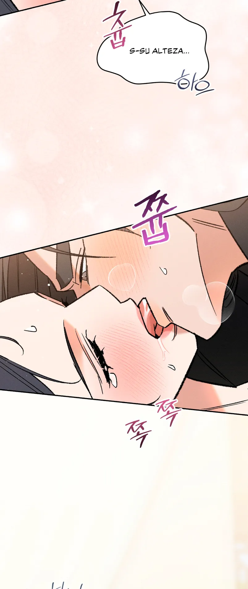 Devoción Absoluta Capítulo 3 - Page 11