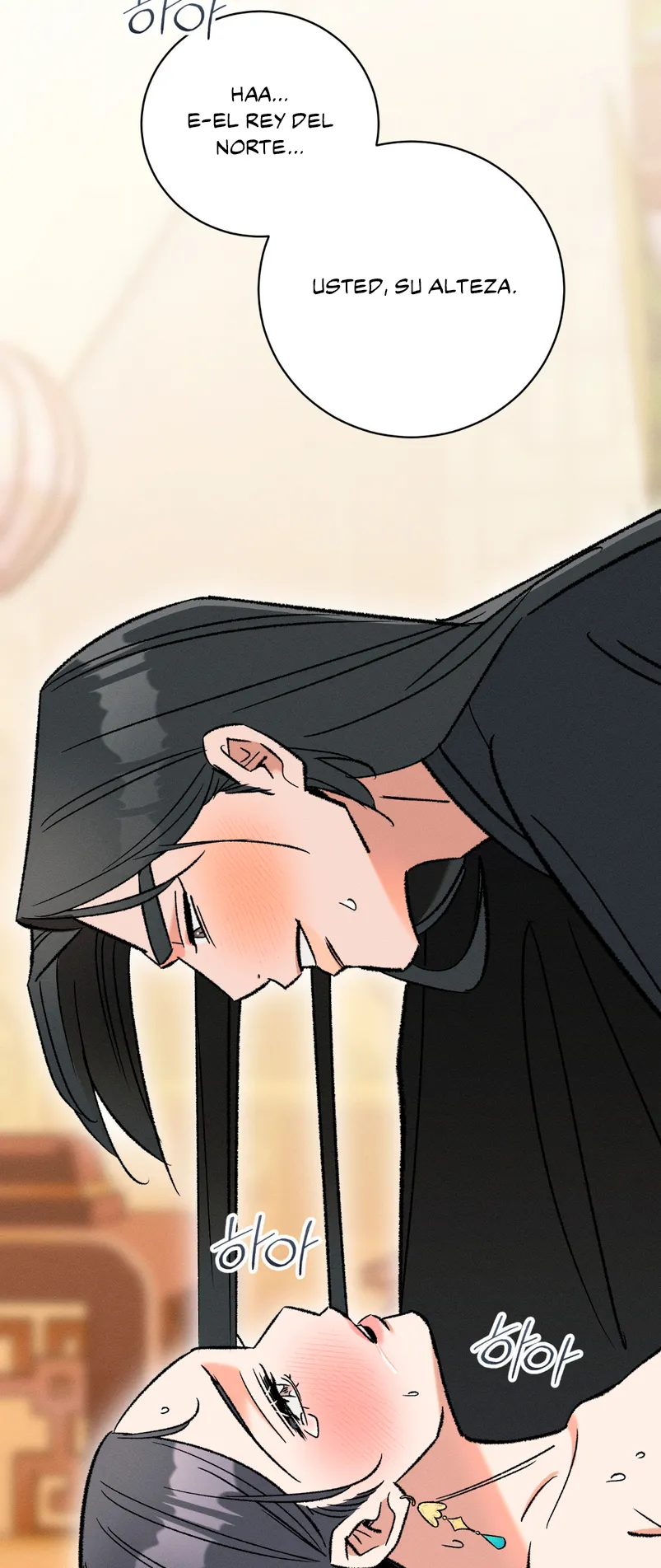 Devoción Absoluta Capítulo 3 - Page 12