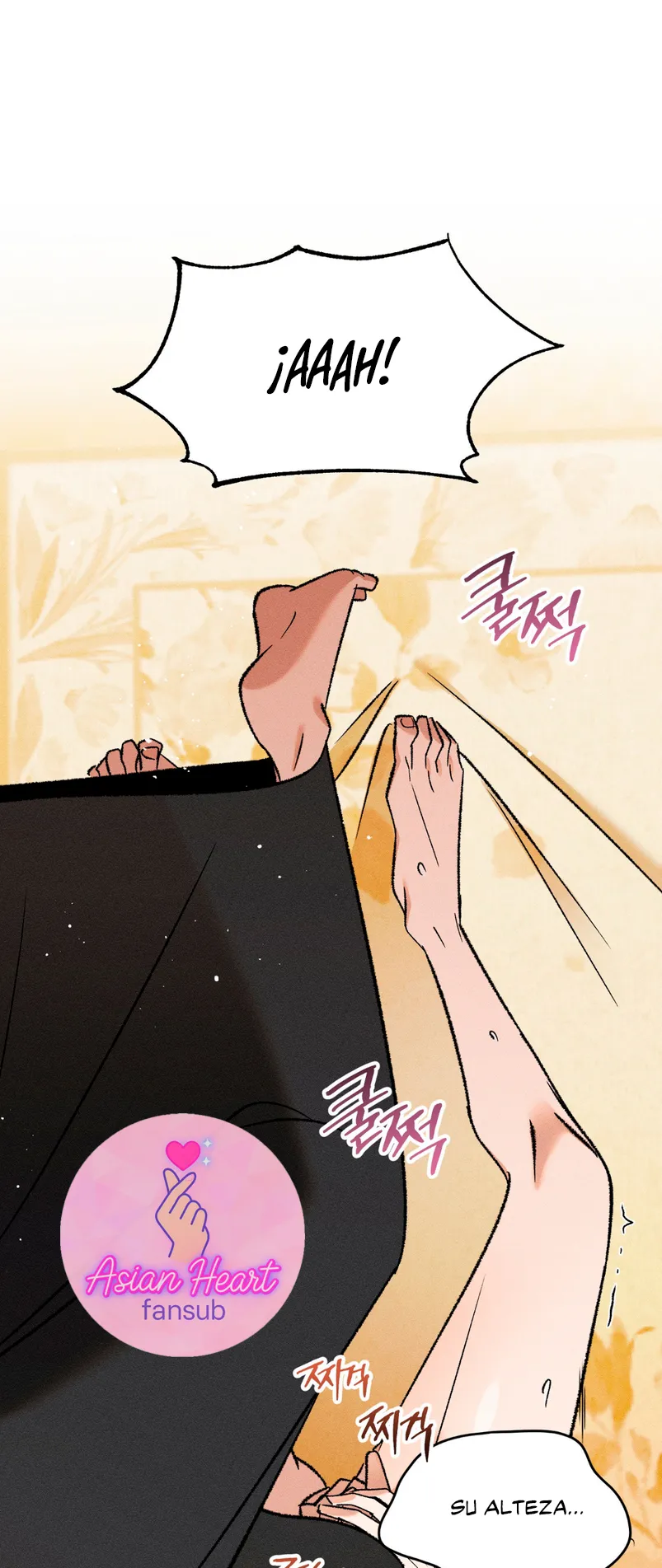 Devoción Absoluta Capítulo 3 - Page 15