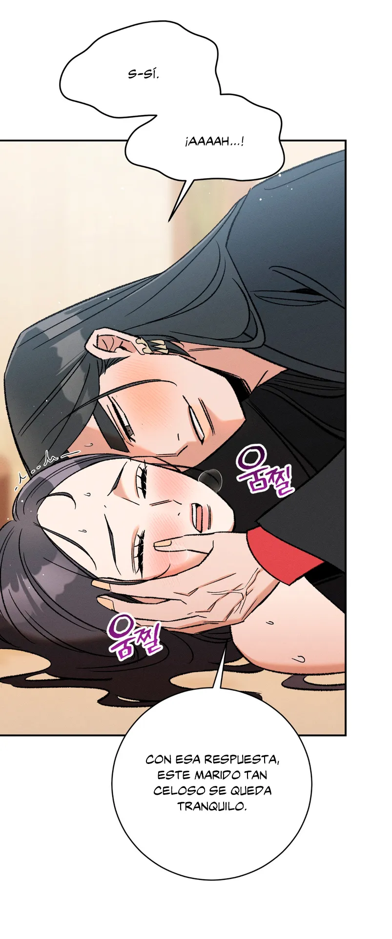 Devoción Absoluta Capítulo 3 - Page 29