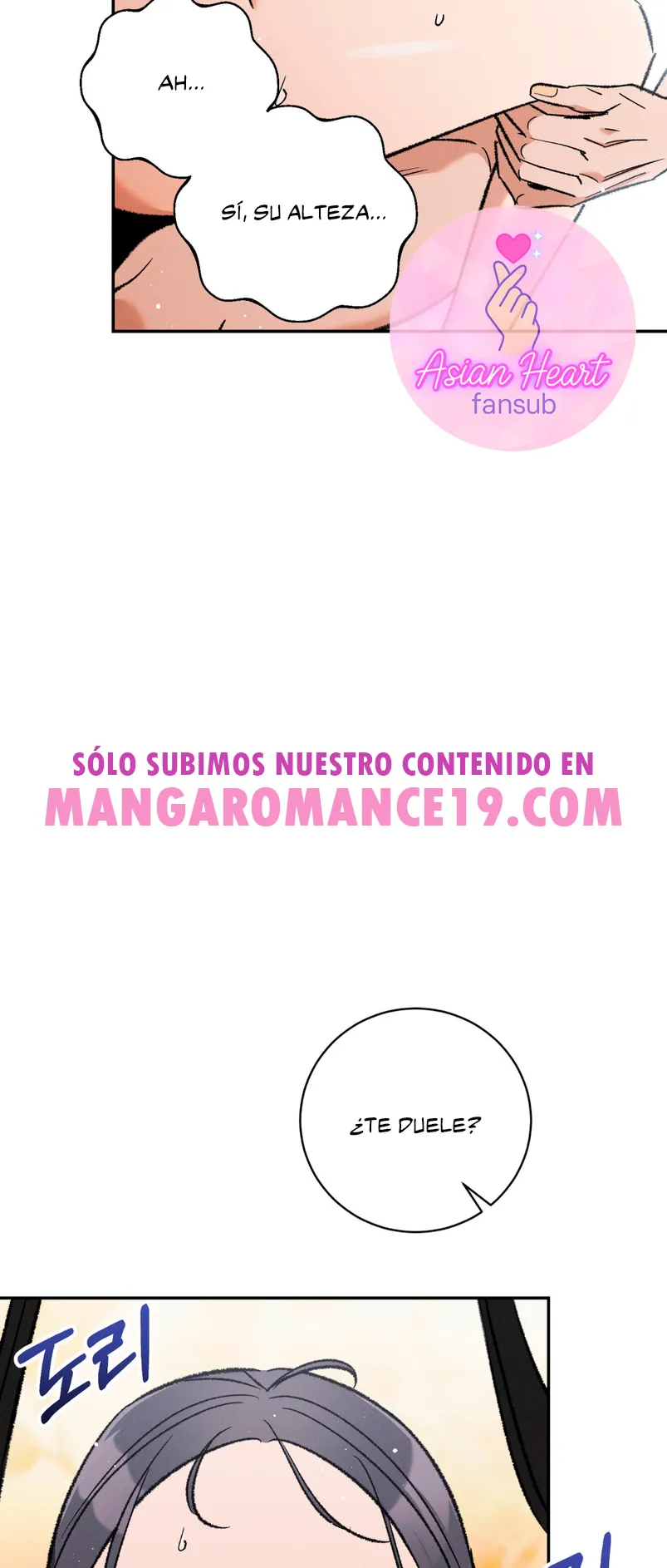 Devoción Absoluta Capítulo 3 - Page 45