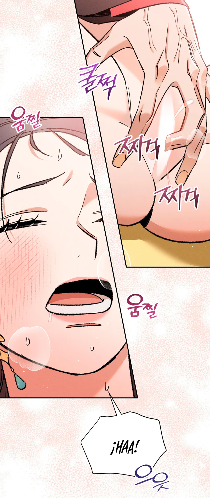 Devoción Absoluta Capítulo 3 - Page 5