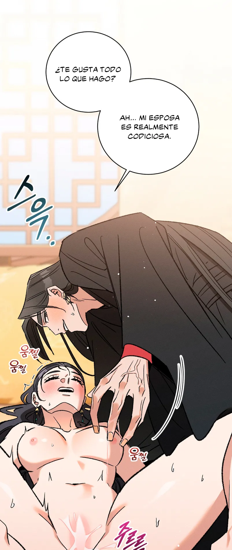 Devoción Absoluta Capítulo 3 - Page 8