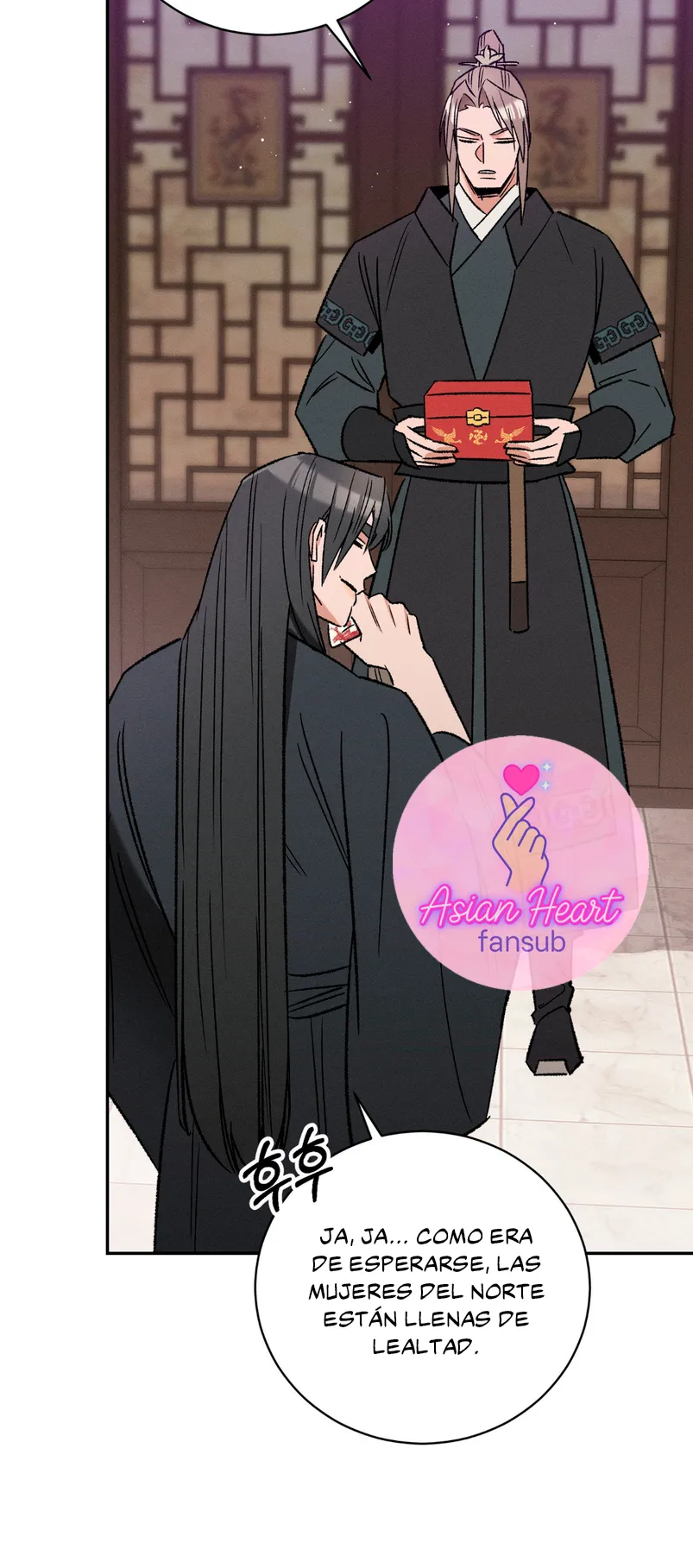 Devoción Absoluta Capítulo 4 - Page 27