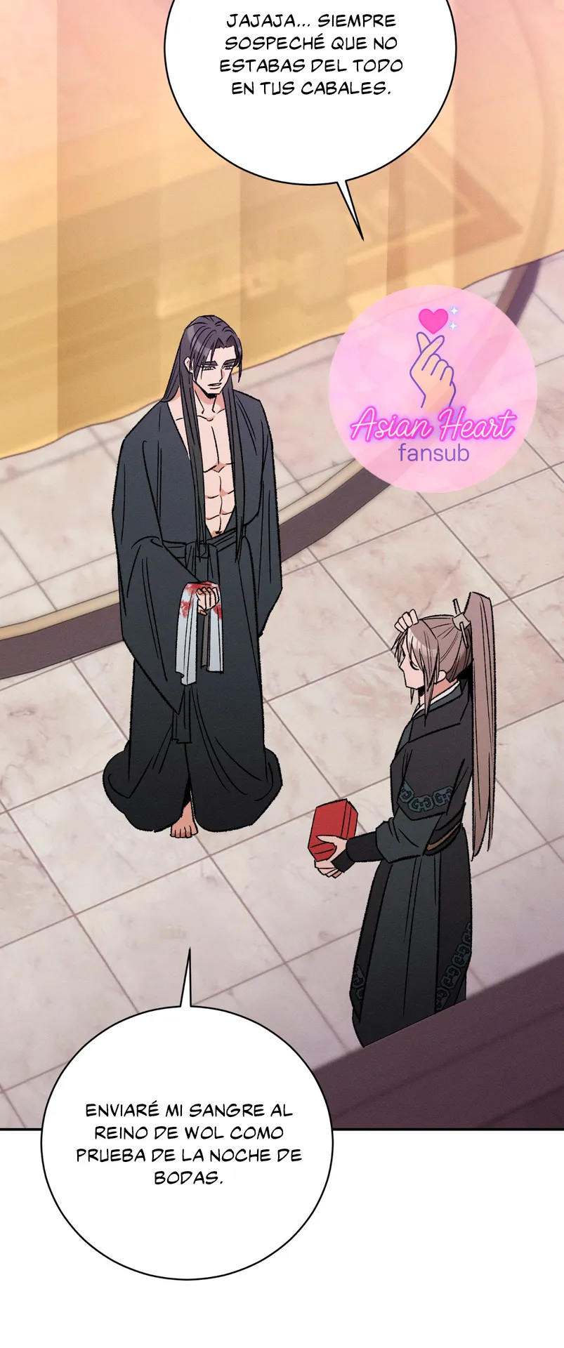 Devoción Absoluta Capítulo 4 - Page 38