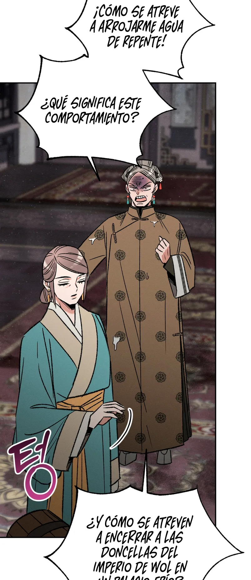 Devoción Absoluta Capítulo 4 - Page 67