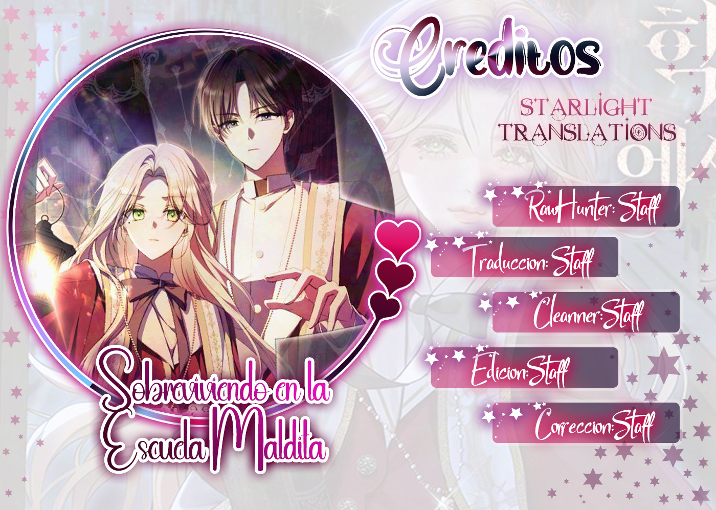 Sobreviviendo en la Escuela Maldita Capítulo 4 - Page 1