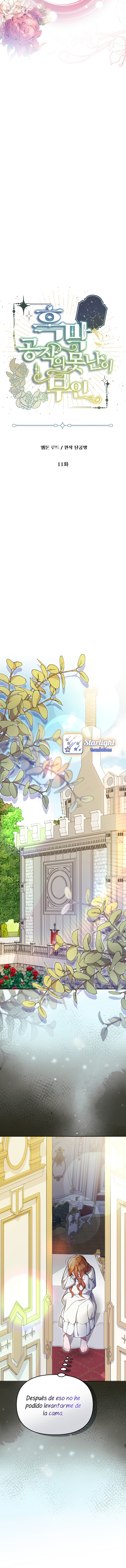 La fea esposa del duque sombrío Capítulo 11 - Page 4