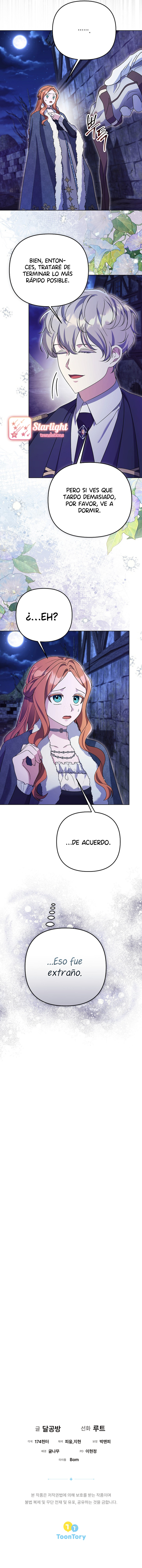 La fea esposa del duque sombrío Capítulo 23 - Page 12