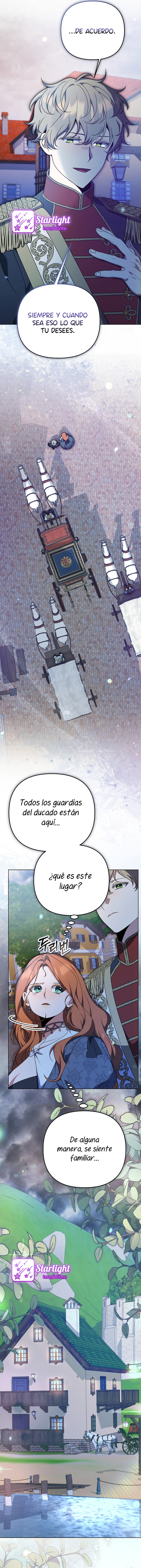 La fea esposa del duque sombrío Capítulo 30 - Page 10
