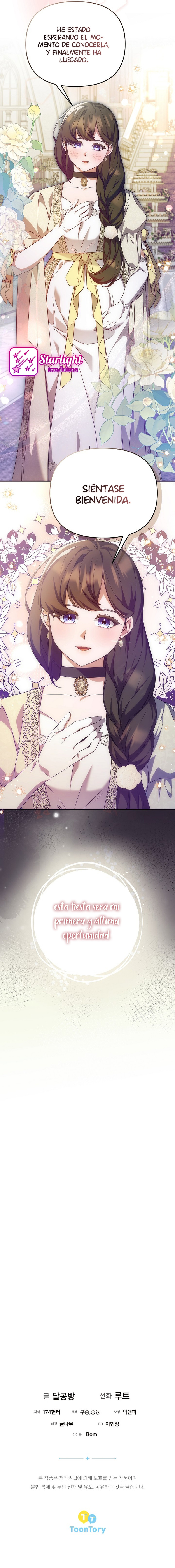 La fea esposa del duque sombrío Capítulo 33 - Page 12