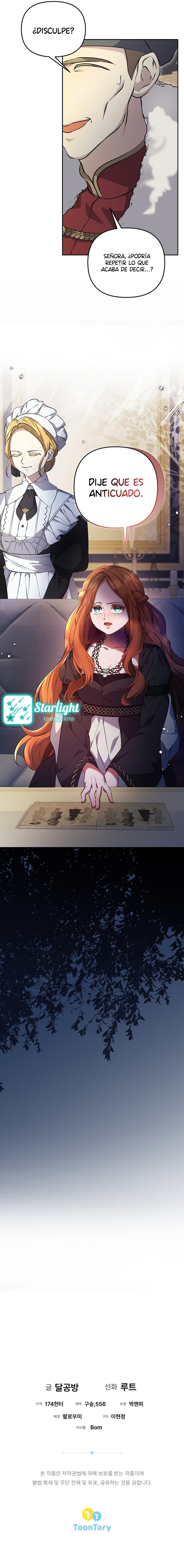 La fea esposa del duque sombrío Capítulo 4 - Page 11