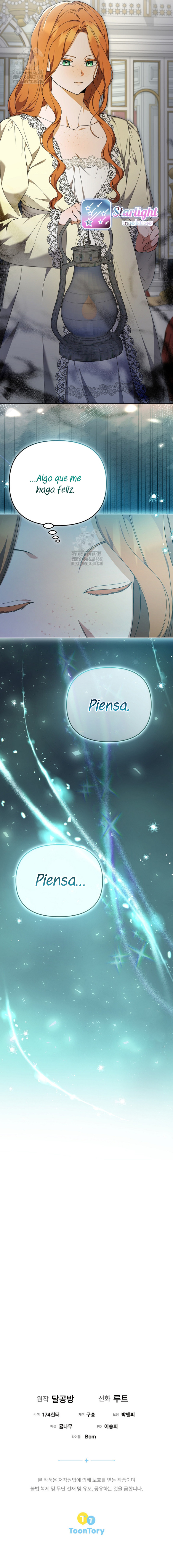 La fea esposa del duque sombrío Capítulo 43 - Page 9