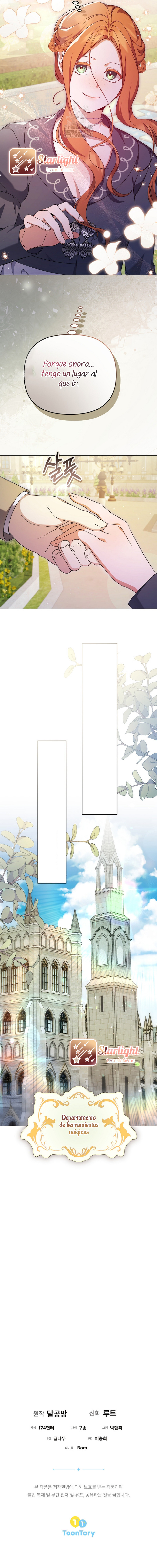 La fea esposa del duque sombrío Capítulo 45 - Page 10