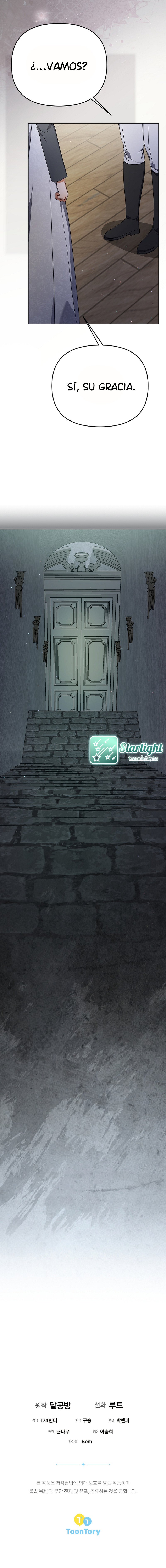 La fea esposa del duque sombrío Capítulo 46 - Page 10