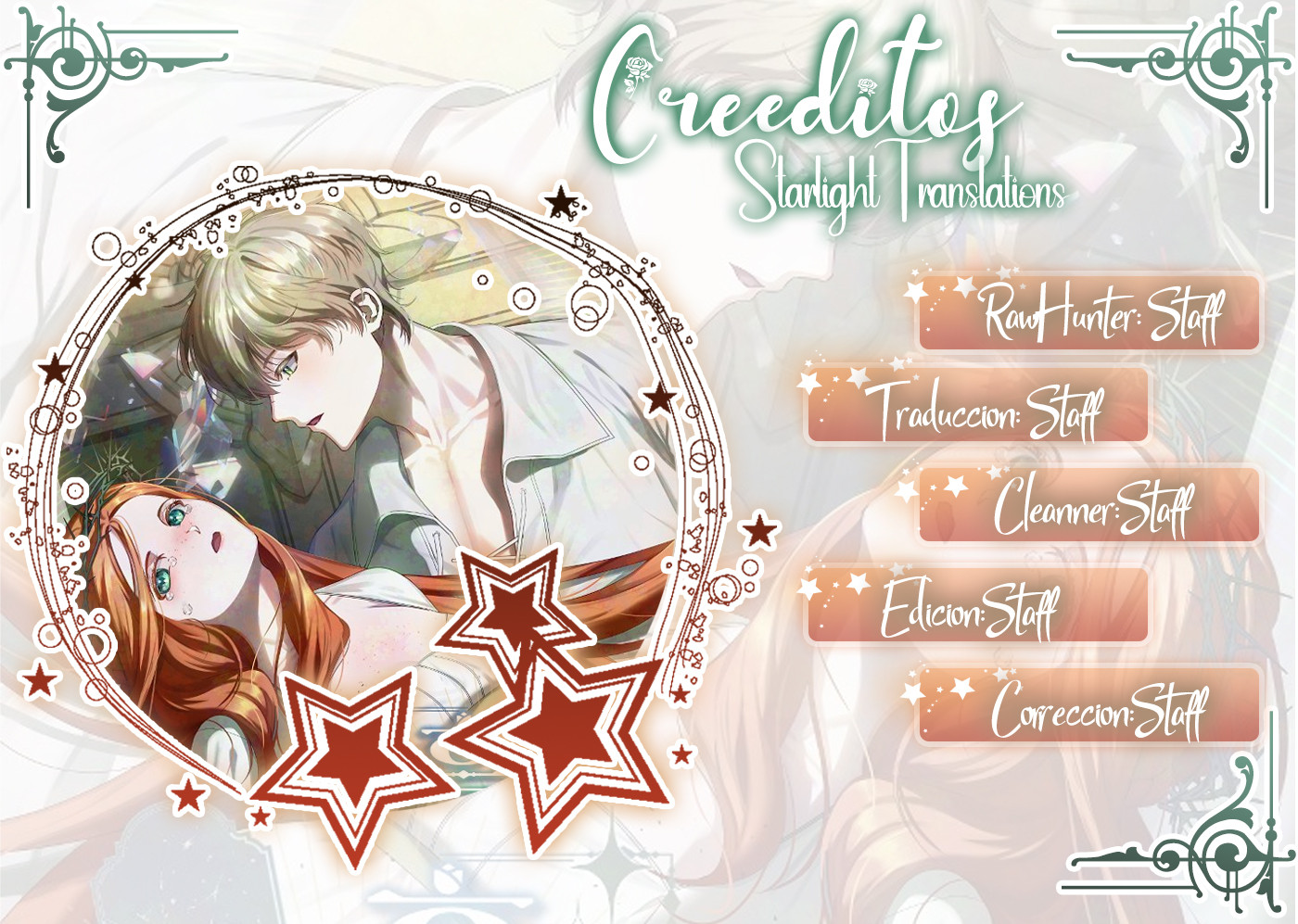 La fea esposa del duque sombrío Capítulo 6 - Page 1