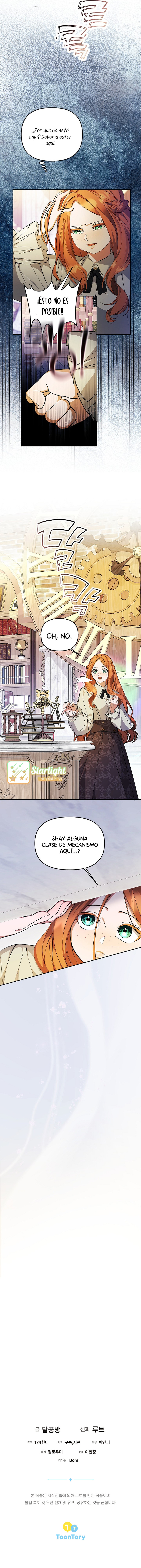 La fea esposa del duque sombrío Capítulo 6 - Page 13