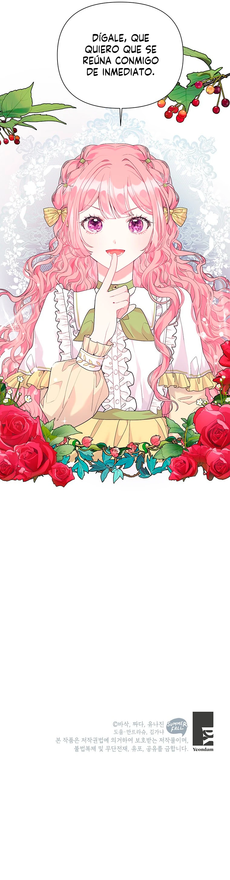 Debido A Que Tenía Un Límite De Tiempo, Se Convirtió En La Nuera Del Villano Capítulo 10 - Page 11