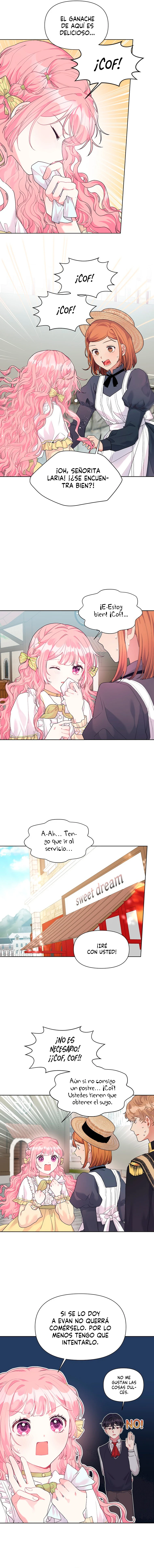 Debido A Que Tenía Un Límite De Tiempo, Se Convirtió En La Nuera Del Villano Capítulo 10 - Page 7