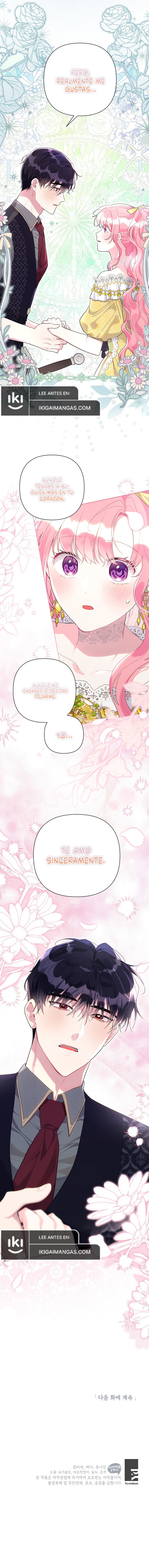 Debido A Que Tenía Un Límite De Tiempo, Se Convirtió En La Nuera Del Villano Capítulo 100 - Page 14