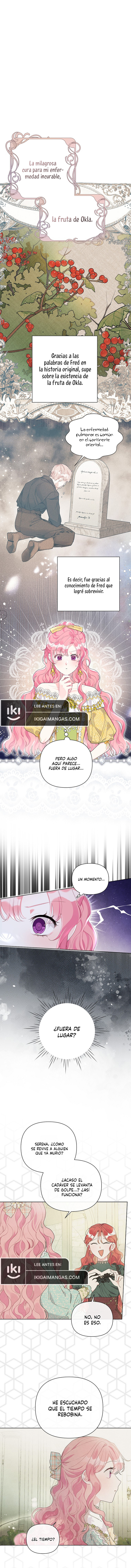 Debido A Que Tenía Un Límite De Tiempo, Se Convirtió En La Nuera Del Villano Capítulo 100 - Page 7