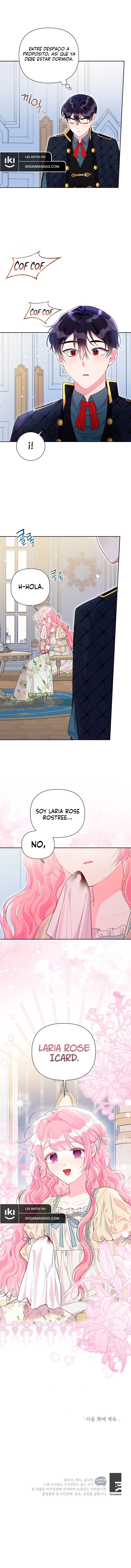 Debido A Que Tenía Un Límite De Tiempo, Se Convirtió En La Nuera Del Villano Capítulo 101 - Page 12