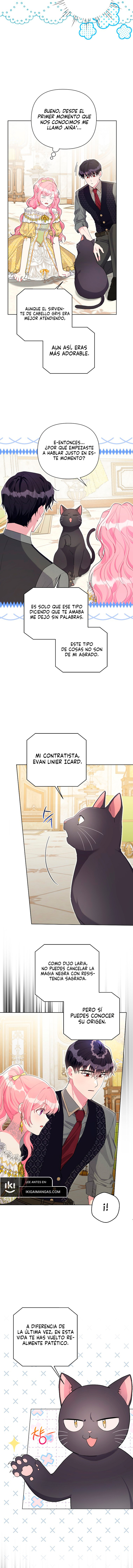 Debido A Que Tenía Un Límite De Tiempo, Se Convirtió En La Nuera Del Villano Capítulo 101 - Page 6