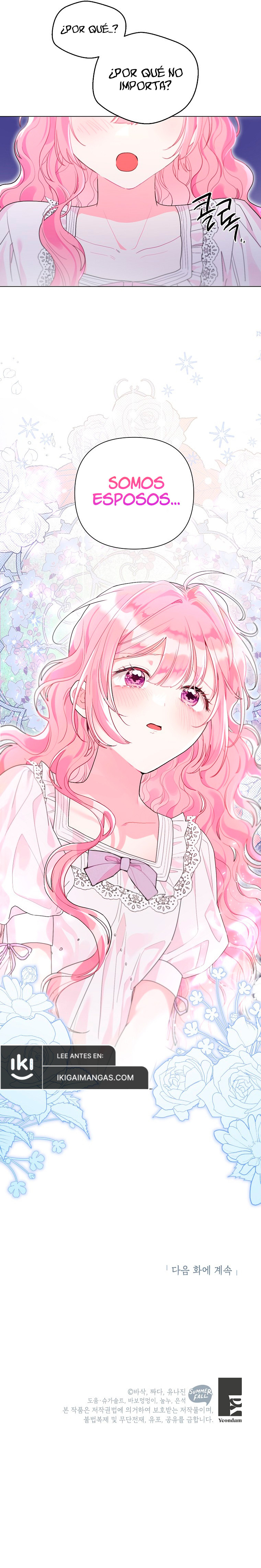 Debido A Que Tenía Un Límite De Tiempo, Se Convirtió En La Nuera Del Villano Capítulo 102 - Page 12