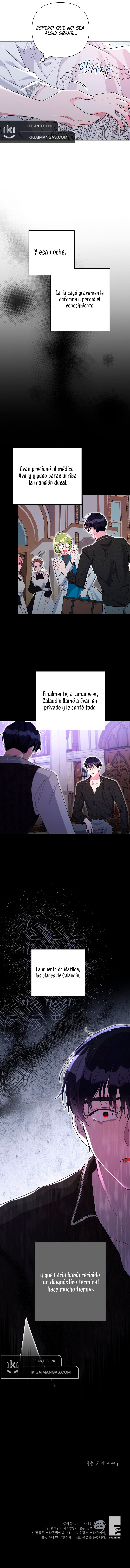 Debido A Que Tenía Un Límite De Tiempo, Se Convirtió En La Nuera Del Villano Capítulo 104 - Page 13
