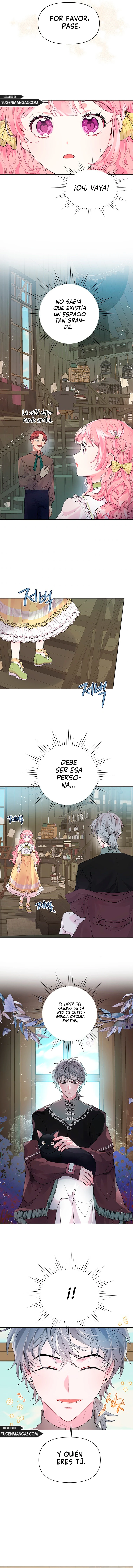 Debido A Que Tenía Un Límite De Tiempo, Se Convirtió En La Nuera Del Villano Capítulo 11 - Page 10