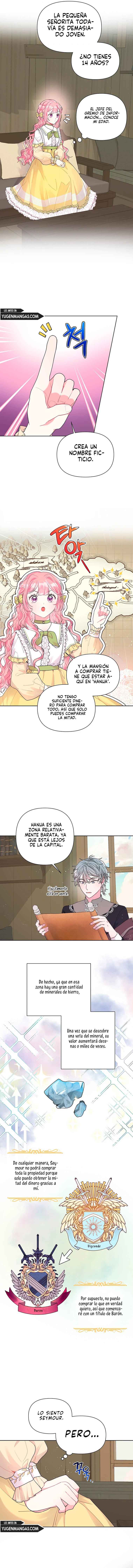 Debido A Que Tenía Un Límite De Tiempo, Se Convirtió En La Nuera Del Villano Capítulo 11 - Page 13