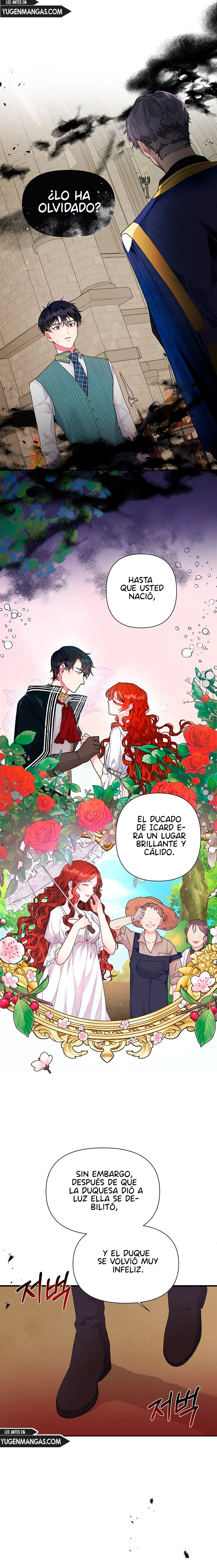 Debido A Que Tenía Un Límite De Tiempo, Se Convirtió En La Nuera Del Villano Capítulo 11 - Page 6