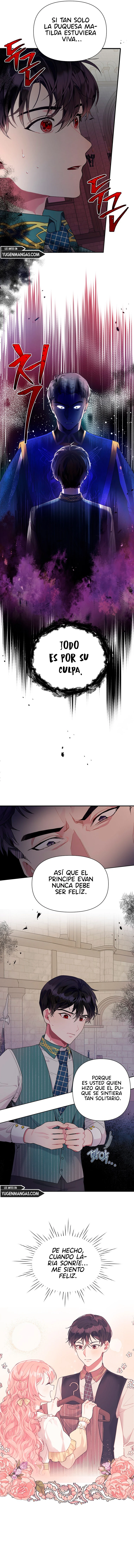 Debido A Que Tenía Un Límite De Tiempo, Se Convirtió En La Nuera Del Villano Capítulo 11 - Page 7