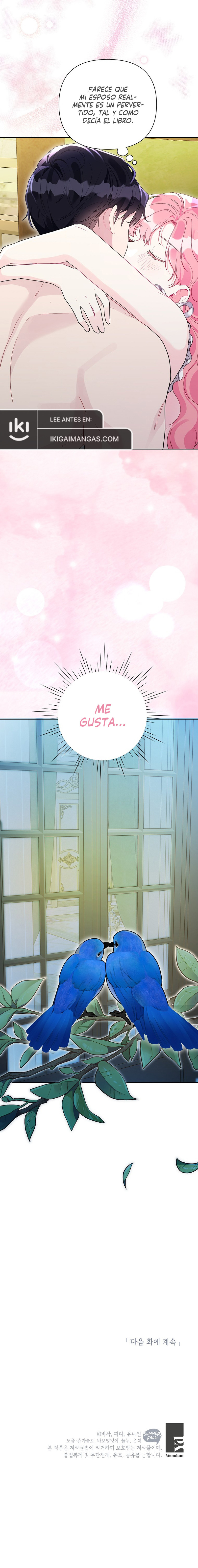 Debido A Que Tenía Un Límite De Tiempo, Se Convirtió En La Nuera Del Villano Capítulo 111 - Page 14