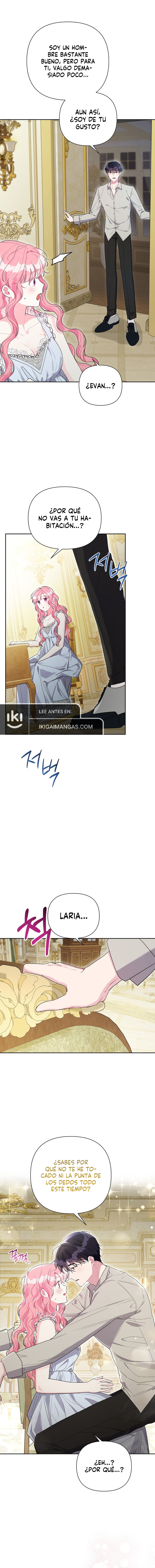 Debido A Que Tenía Un Límite De Tiempo, Se Convirtió En La Nuera Del Villano Capítulo 111 - Page 9