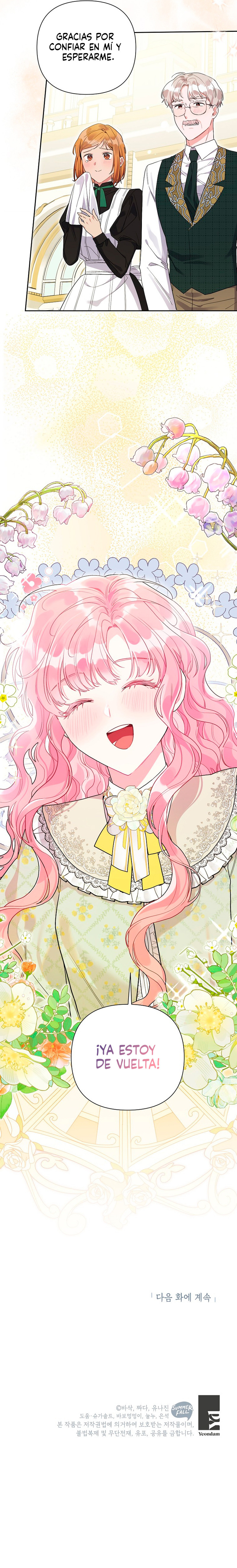 Debido A Que Tenía Un Límite De Tiempo, Se Convirtió En La Nuera Del Villano Capítulo 112 - Page 13