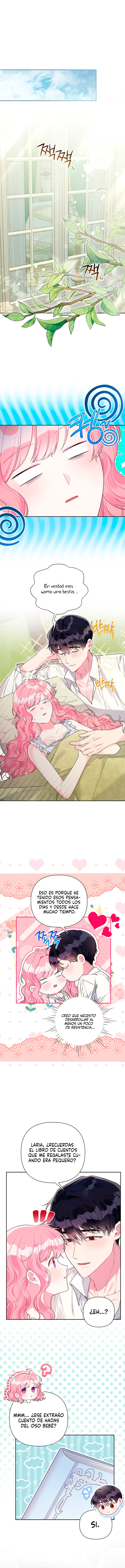 Debido A Que Tenía Un Límite De Tiempo, Se Convirtió En La Nuera Del Villano Capítulo 112 - Page 3