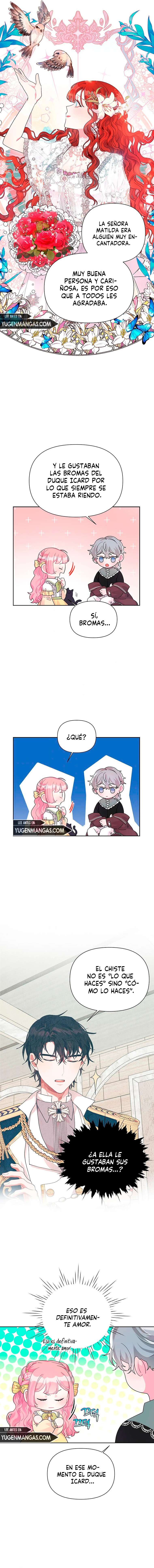 Debido A Que Tenía Un Límite De Tiempo, Se Convirtió En La Nuera Del Villano Capítulo 12 - Page 11