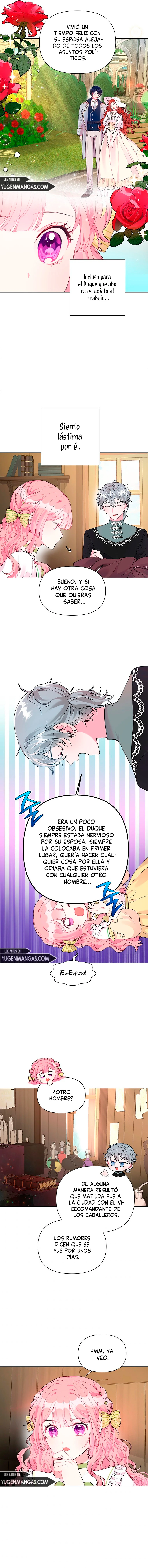 Debido A Que Tenía Un Límite De Tiempo, Se Convirtió En La Nuera Del Villano Capítulo 12 - Page 12