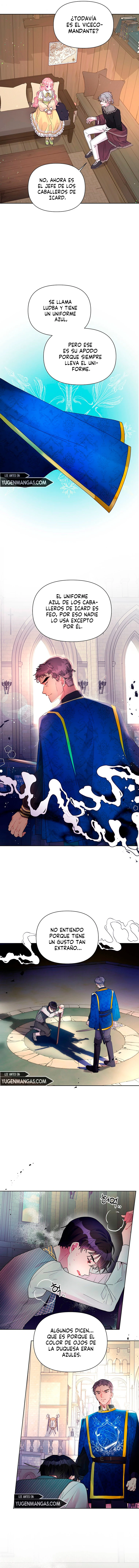 Debido A Que Tenía Un Límite De Tiempo, Se Convirtió En La Nuera Del Villano Capítulo 12 - Page 13