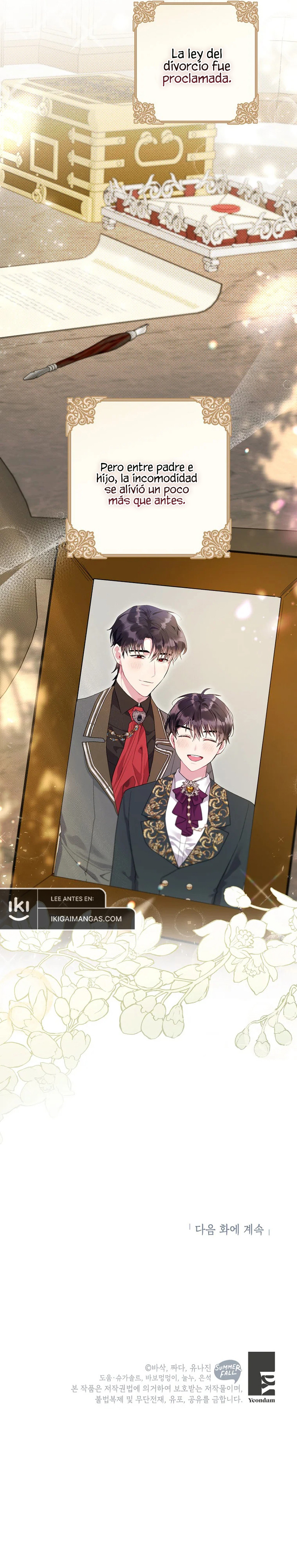 Debido A Que Tenía Un Límite De Tiempo, Se Convirtió En La Nuera Del Villano Capítulo 120 - Page 10