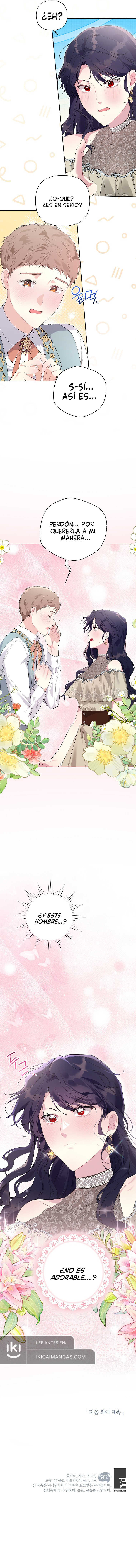 Debido A Que Tenía Un Límite De Tiempo, Se Convirtió En La Nuera Del Villano Capítulo 124 - Page 10