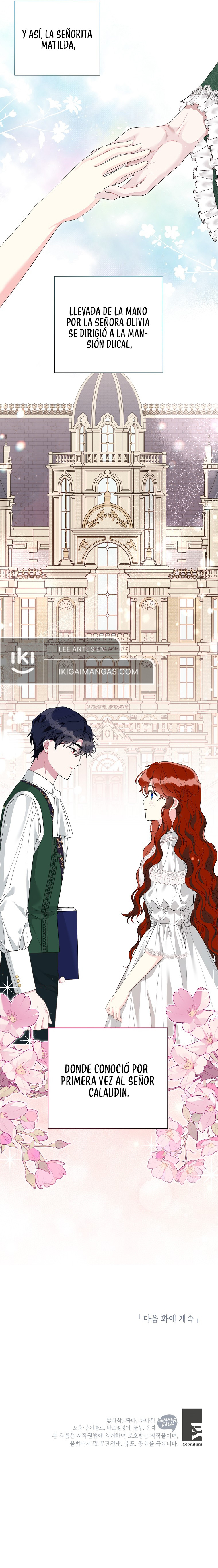 Debido A Que Tenía Un Límite De Tiempo, Se Convirtió En La Nuera Del Villano Capítulo 126 - Page 10