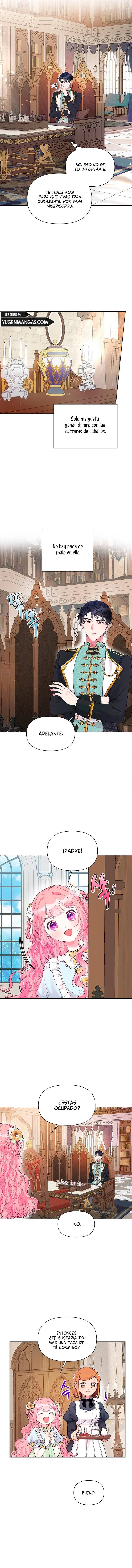 Debido A Que Tenía Un Límite De Tiempo, Se Convirtió En La Nuera Del Villano Capítulo 13 - Page 11