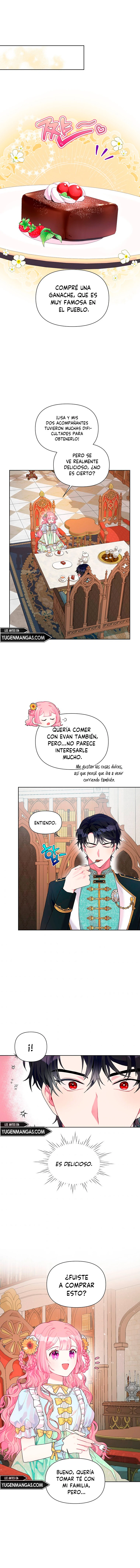 Debido A Que Tenía Un Límite De Tiempo, Se Convirtió En La Nuera Del Villano Capítulo 13 - Page 12