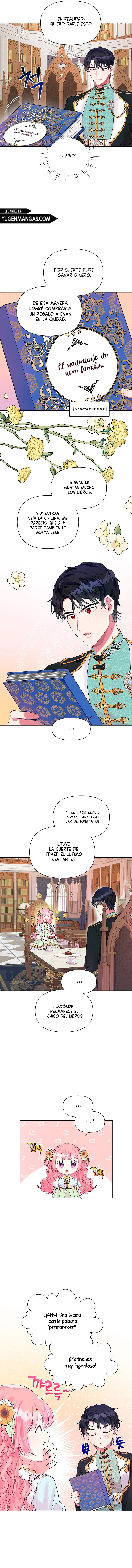 Debido A Que Tenía Un Límite De Tiempo, Se Convirtió En La Nuera Del Villano Capítulo 13 - Page 13