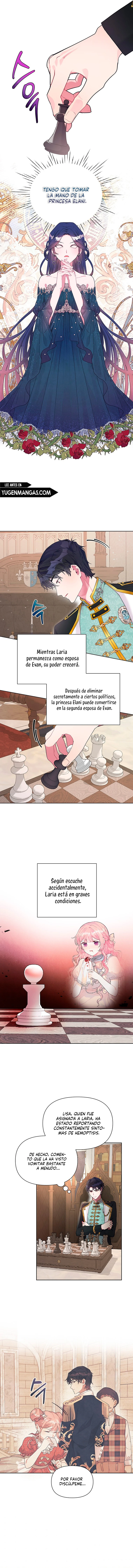 Debido A Que Tenía Un Límite De Tiempo, Se Convirtió En La Nuera Del Villano Capítulo 13 - Page 9