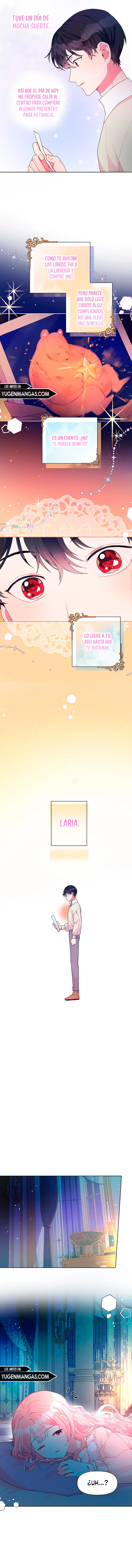 Debido A Que Tenía Un Límite De Tiempo, Se Convirtió En La Nuera Del Villano Capítulo 14 - Page 10