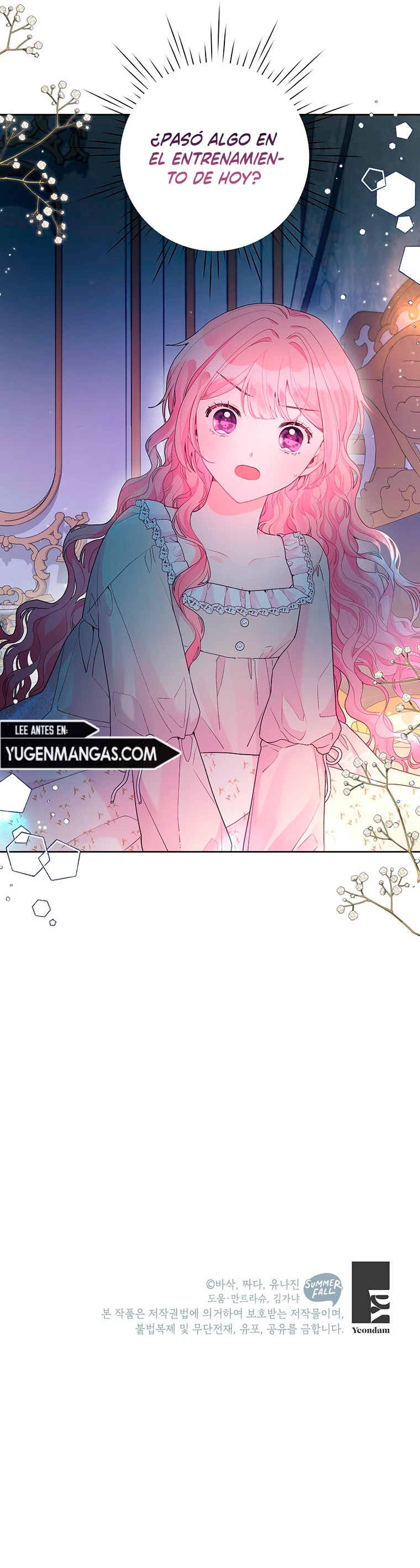 Debido A Que Tenía Un Límite De Tiempo, Se Convirtió En La Nuera Del Villano Capítulo 14 - Page 12