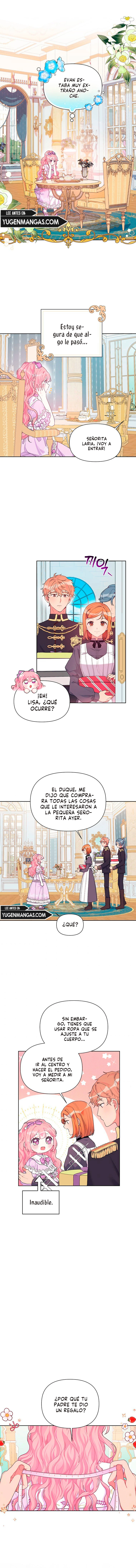 Debido A Que Tenía Un Límite De Tiempo, Se Convirtió En La Nuera Del Villano Capítulo 15 - Page 3